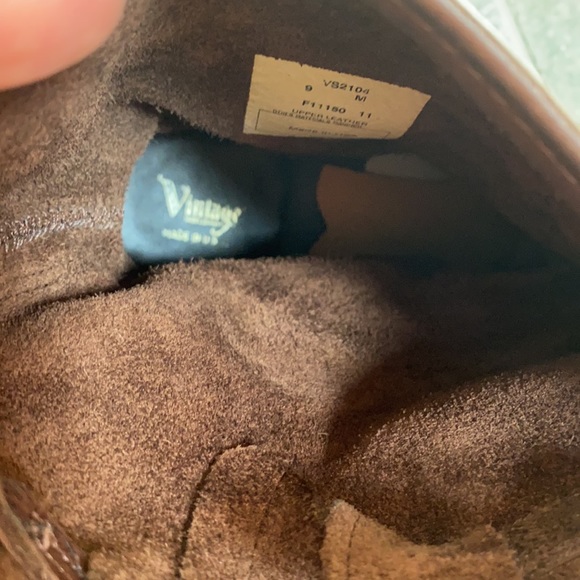 Gorgeous boot alert! Eliza chocolate harness 9 - Picture 5 of 9